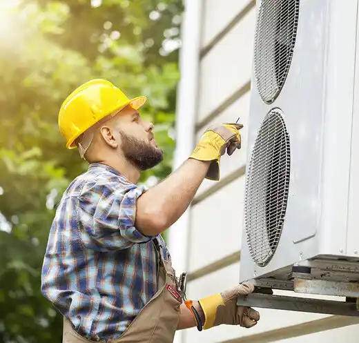 hvac services Sycamore Hills